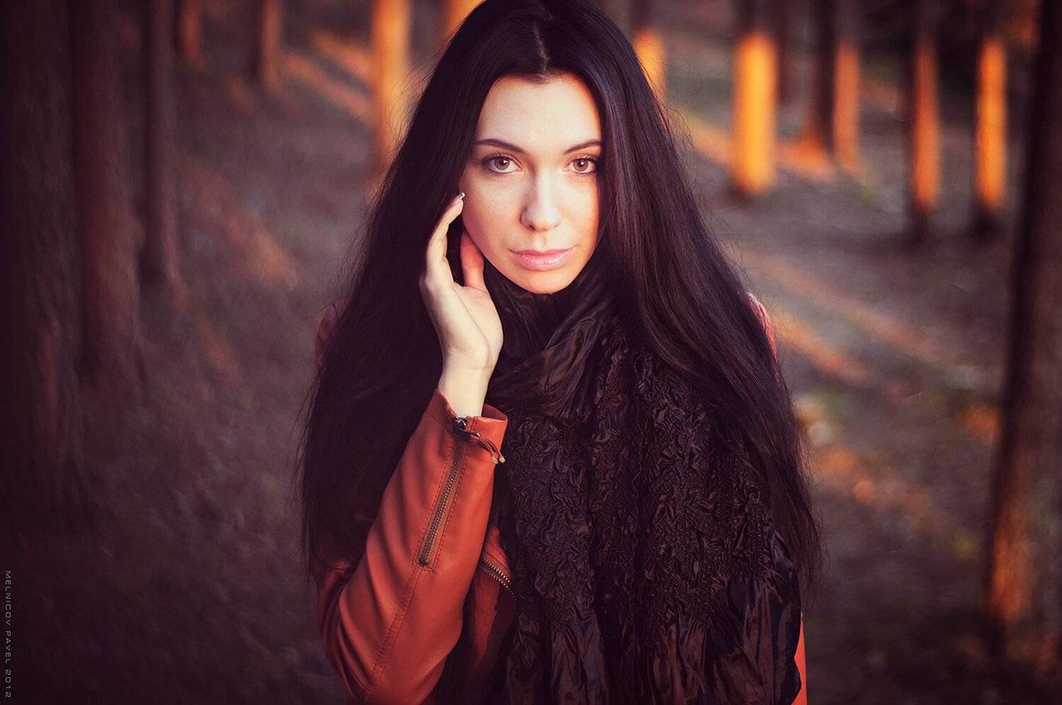 , Мельников Павел