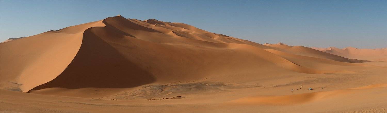 сахара, дюна, песок, Виктор Чистов