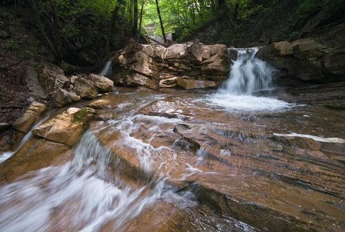 Где вечный спор воды и камня2