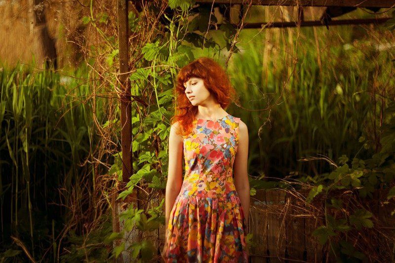 рассвет, гелиос-40, canon 5d mark2 ** фото превью