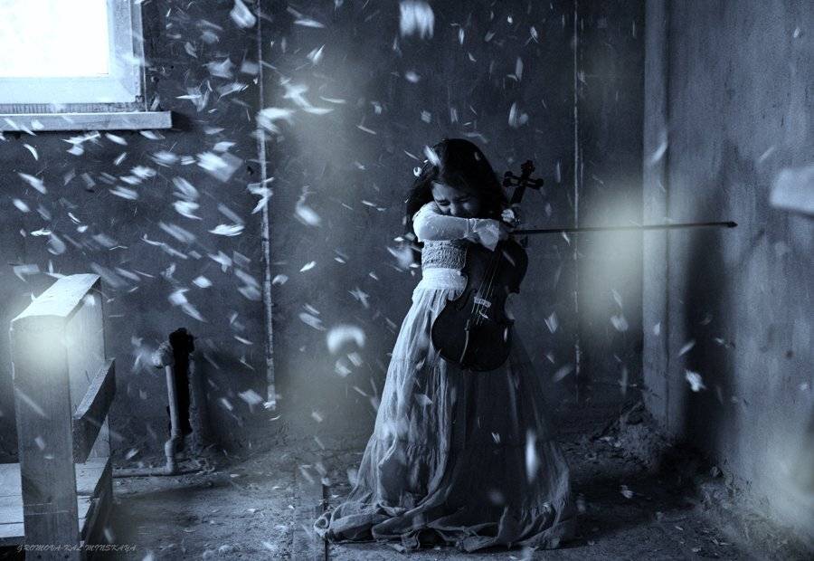 , Громова-Кальминская Елена