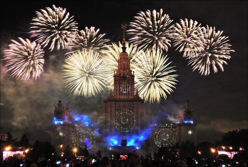 день города, 2011г Москва фото превью