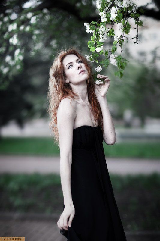 cold breath of April фото превью