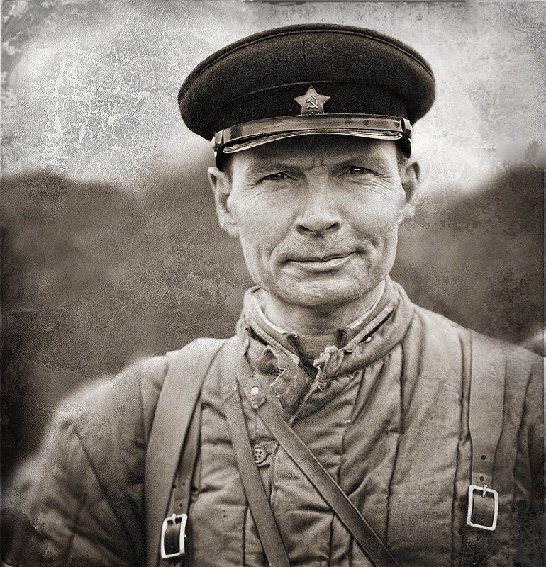 реконструкция, боя, в, районе, чижовского, плацдарма, под, воронежем, летом, 1942, года Реконструкторы 2 фото превью