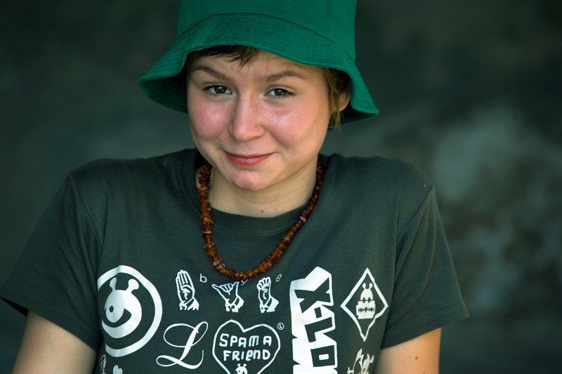 крым, портрет, поход, солнце \