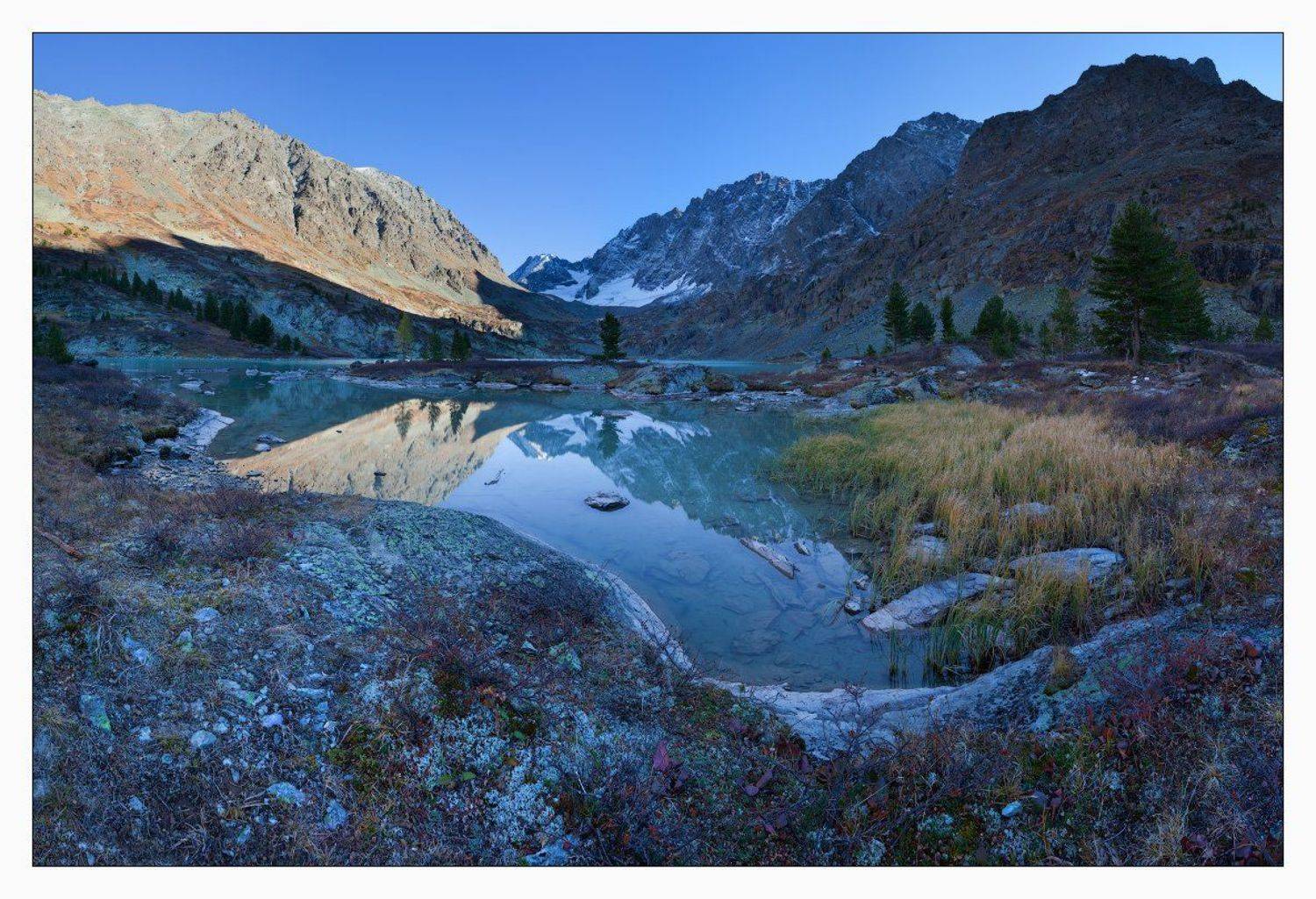 алтай, куйгук, Михаил Мигушин