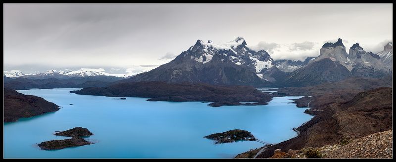 Озеро Пехое... фото превью