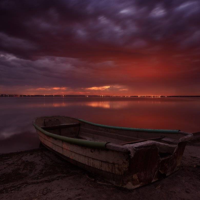 longexposure, Михаил Трахтенберг