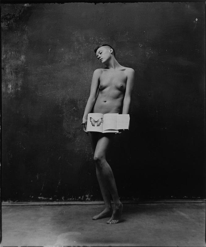 nude, film, пленка, ручная печать no name фото превью