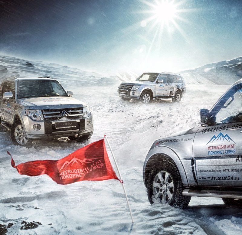 АГАТ покоряет север фото превью