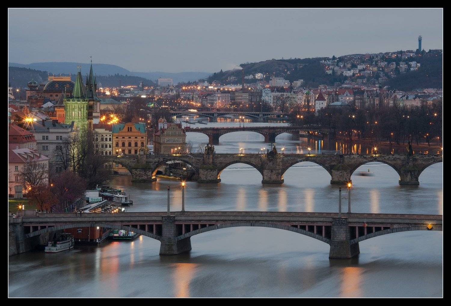 прага, praha, Ilya Shtrom