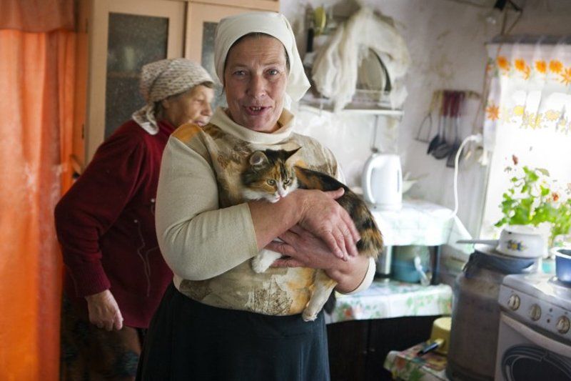 своя ноша фото превью