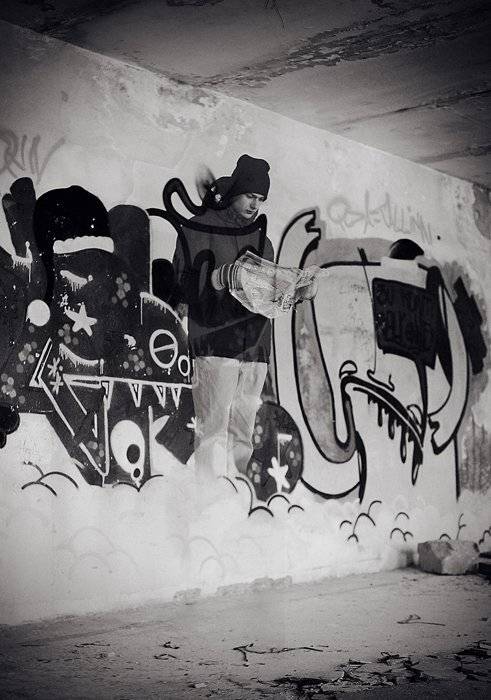 газета, дом, призрак, Ткач Михаил