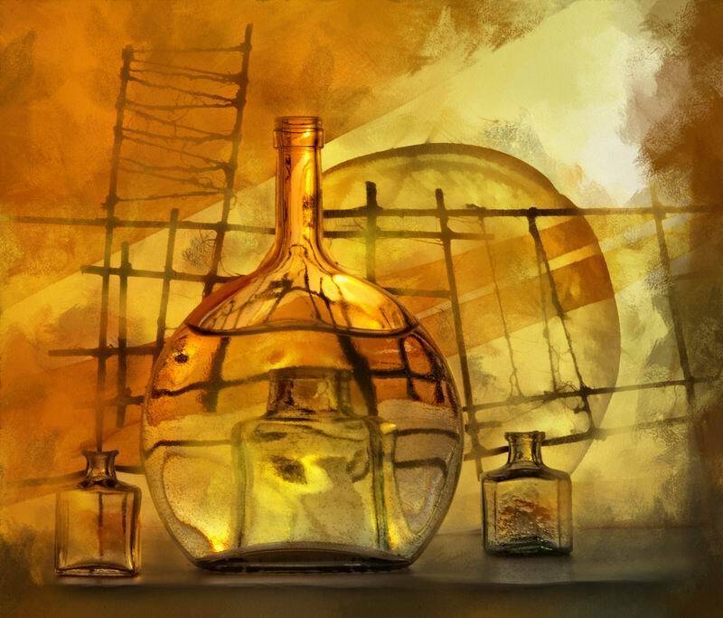 натюрморт, музыка, николай дмитрук