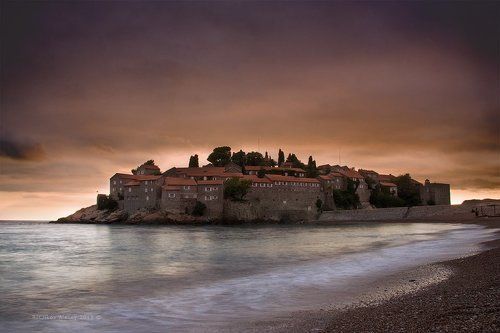 Город из сказки