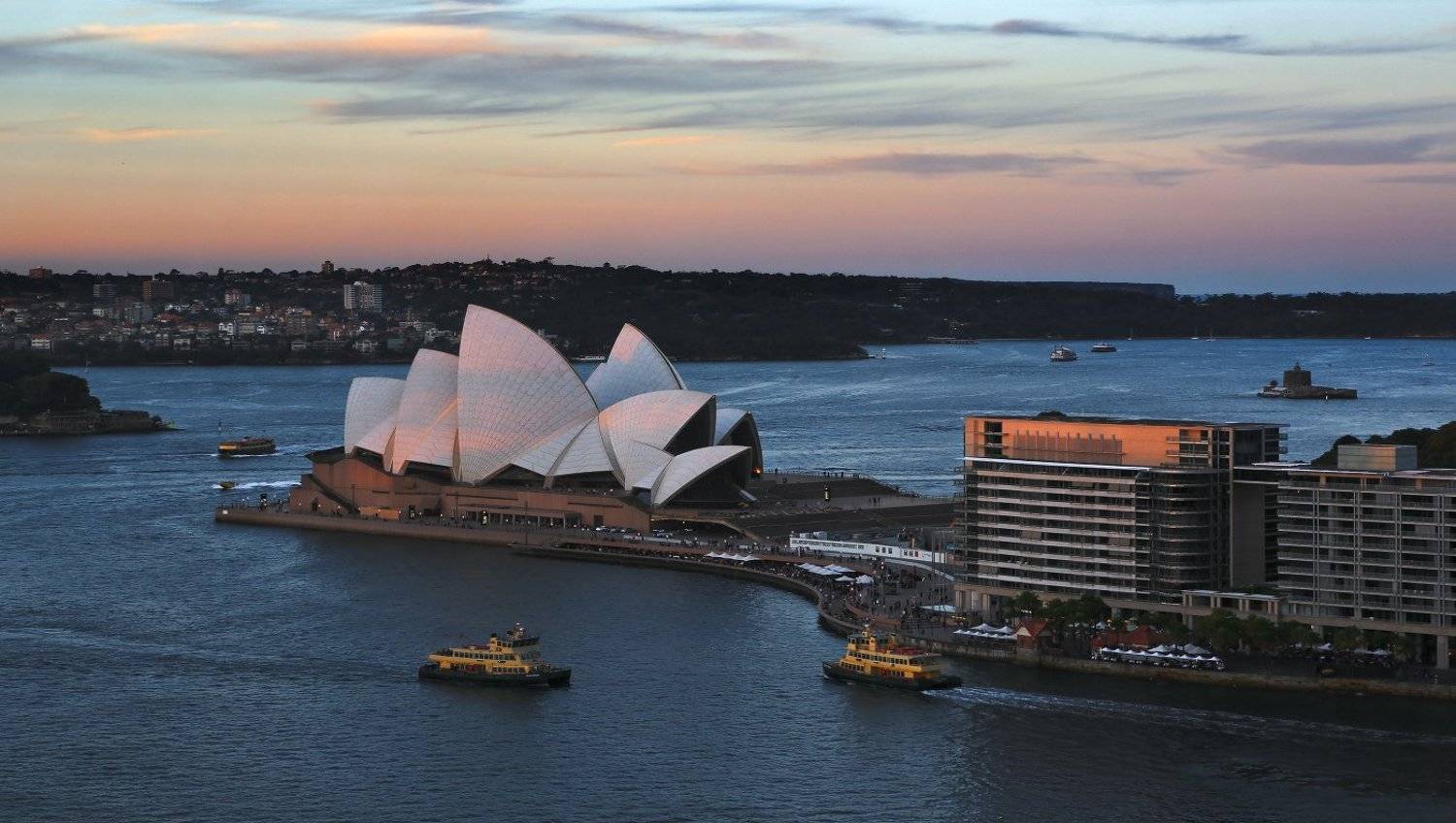 сидней, австралия, Inesa Hill