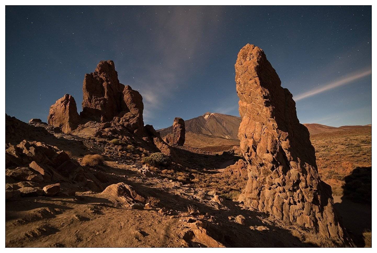 тенерифе, тейде, вулкан, VladimirD