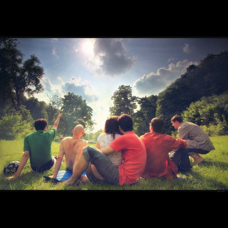 club 26, friends, vint26, sun, summer Club 26, Friends фото превью