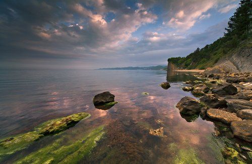 Открытка из Туапсе