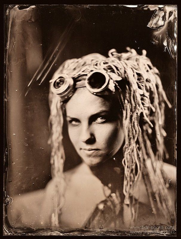 ambrotype * фото превью