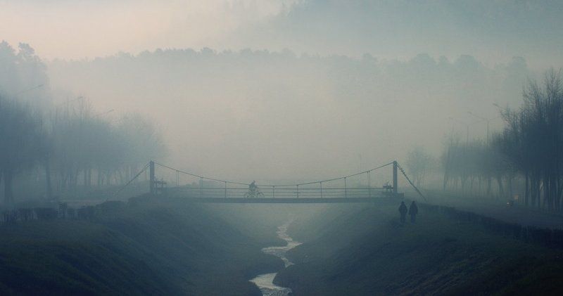 Про то, как Ваня и Петя подкарауливали Сергея Петровича. фото превью