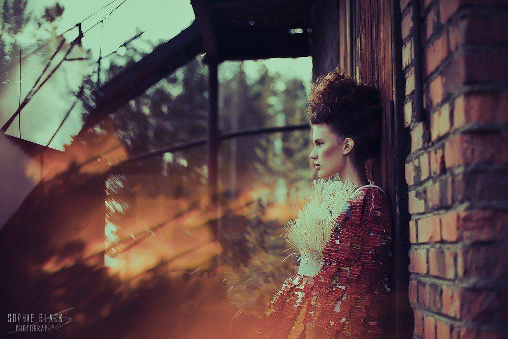 , Софи Черных