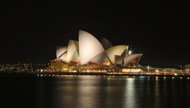 sydney Утренняя пробежка по Сиднею. фото превью
