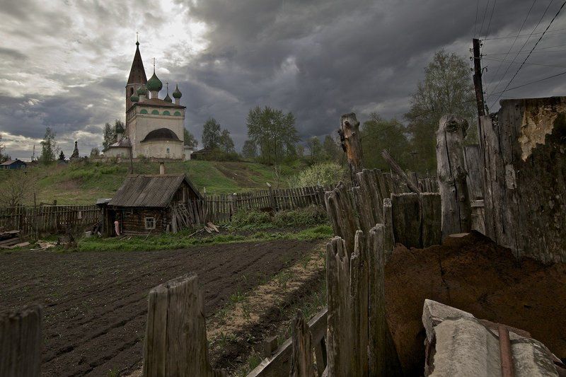 Вятское-село хватское. фото превью