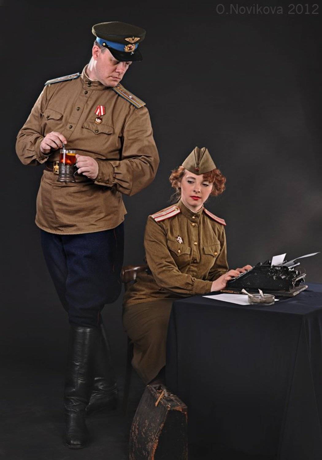 , Ольга Новикова