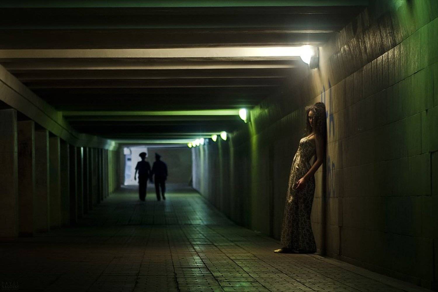 , Павел Нагорный