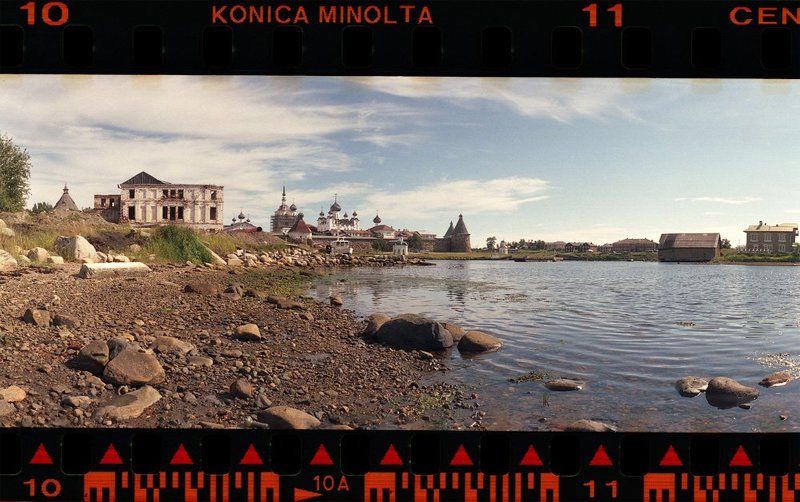 соловки Соловки - несколько лет назад фото превью