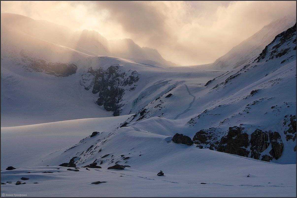 алтай, горы, горный алтай, актру, голубое озеро ,май, аня графова, Аня Графова
