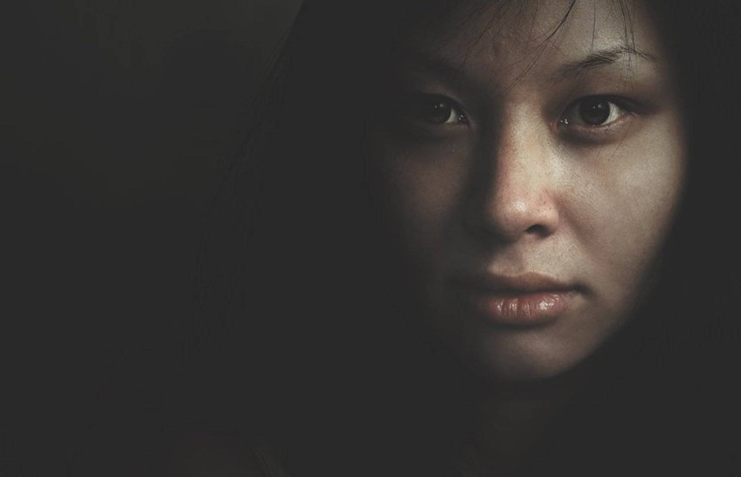 portrait,girl,портрет девушки,портрет, Khan Gerasim