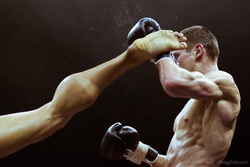 Muay Thai Higlights