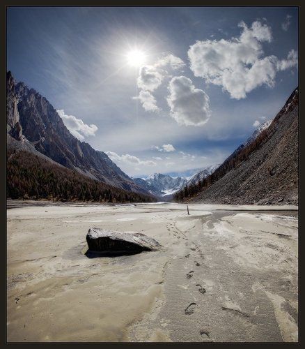 Пустыня Машей