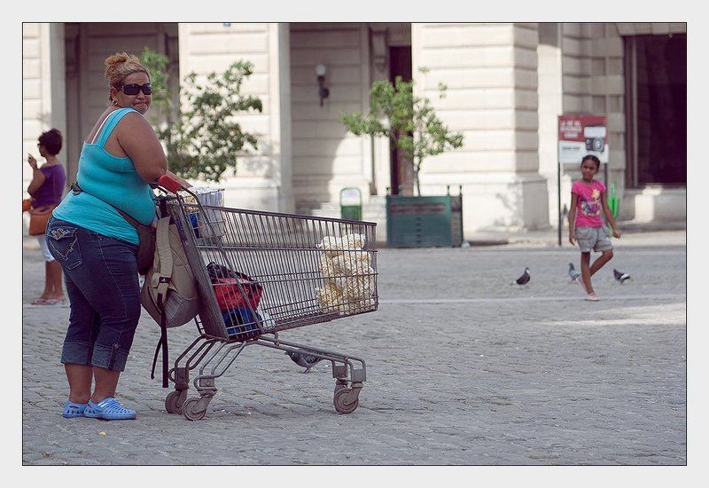 la habana, cuba Поп - корм фото превью