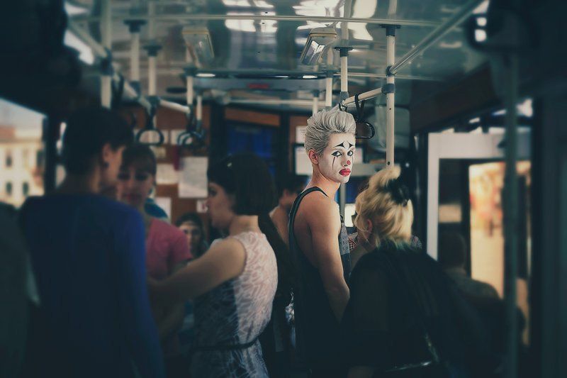 Don\'t Think фото превью