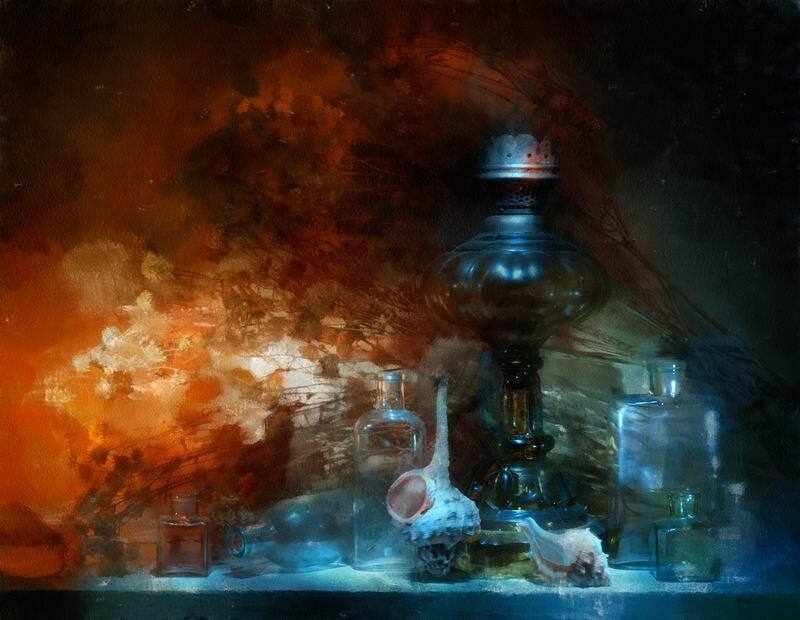 натюрморт, музыка, николай дмитрук