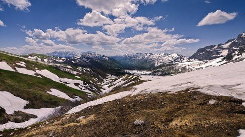 Взгляд на пройденое