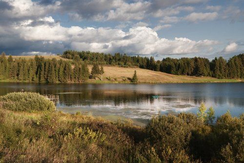 Маленькая лодочка