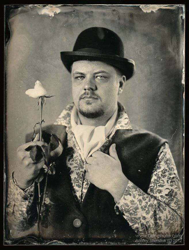 ambrotype, Андрей Шерстюк