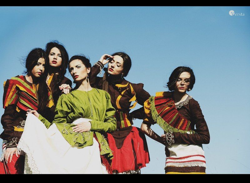 украинские, девочки  фото превью