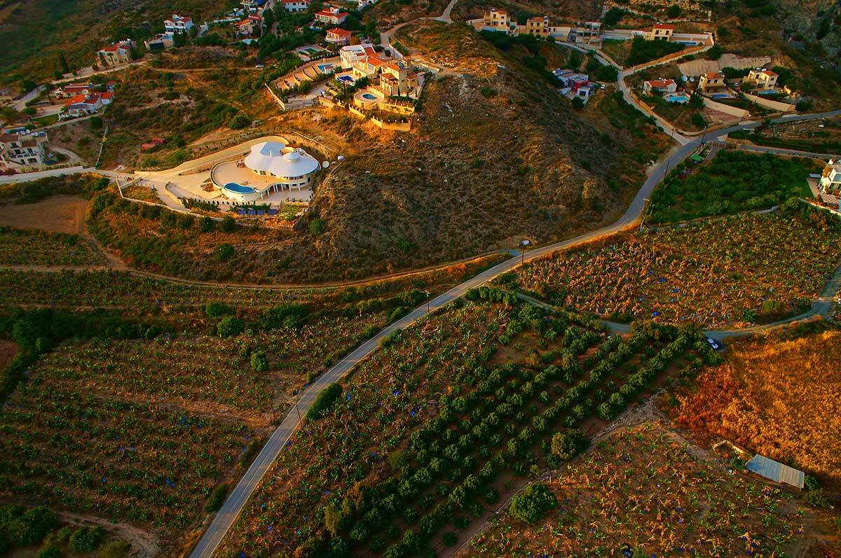 кипр, аэро, Борис Резванцев