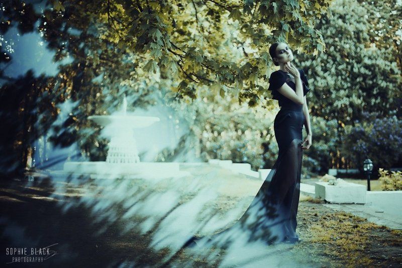 Black фото превью