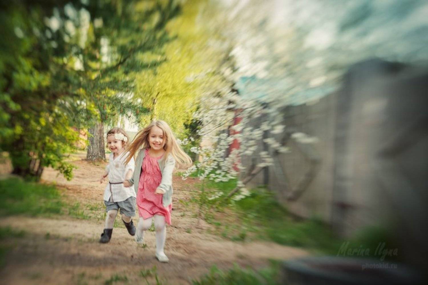 , Марина Ильина