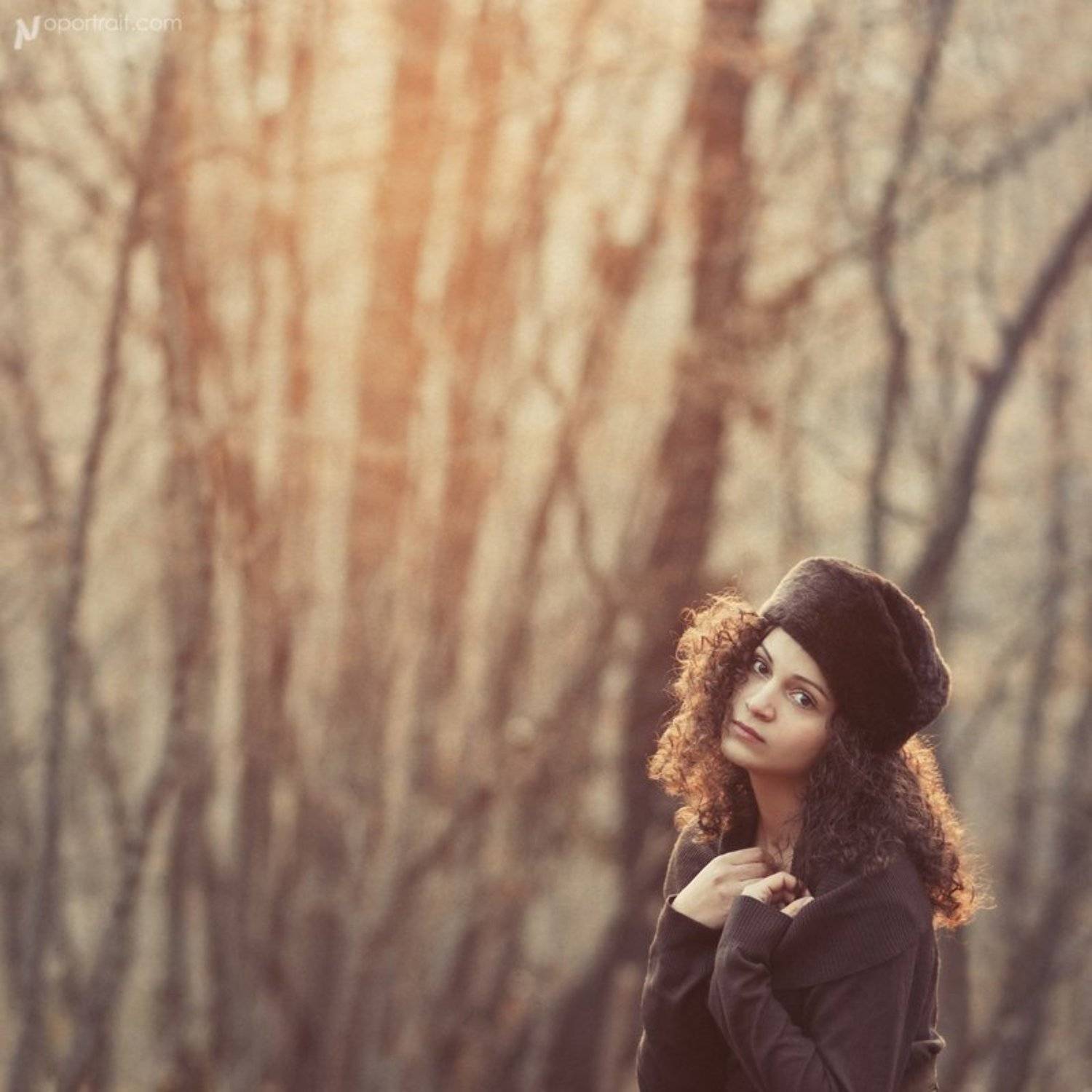 portrait, портрет, Nikolay Kolev