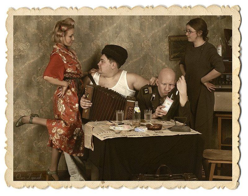 Ревность фото превью