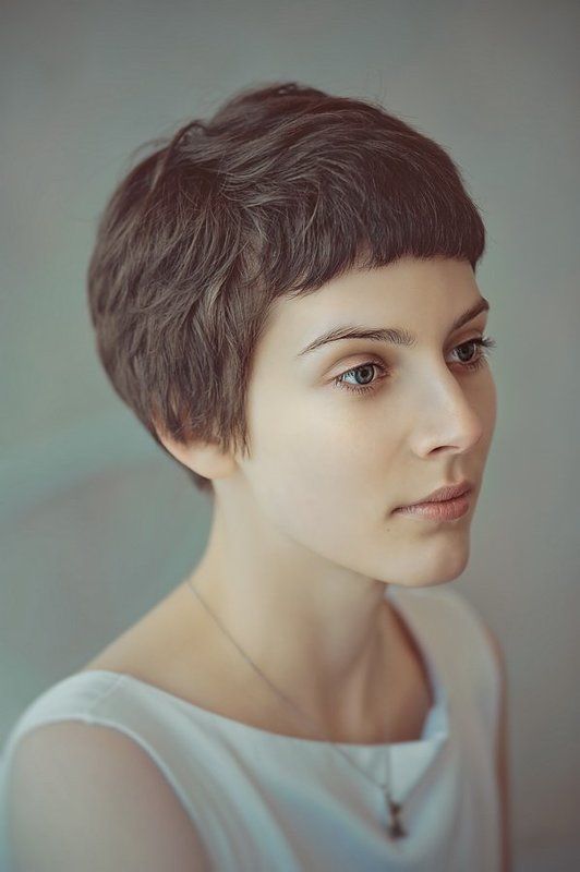 ника, портрет, Портрет Ники фото превью
