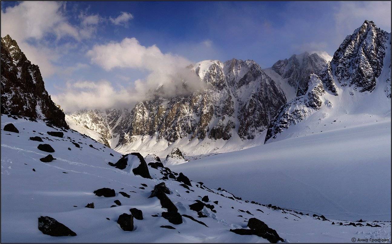 алтай, горы, горный алтай, актру, голубое озеро, май, аня графова, Аня Графова