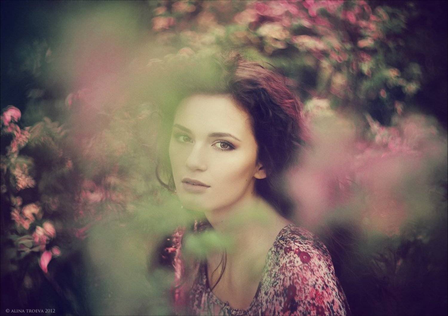 , Алина Троева